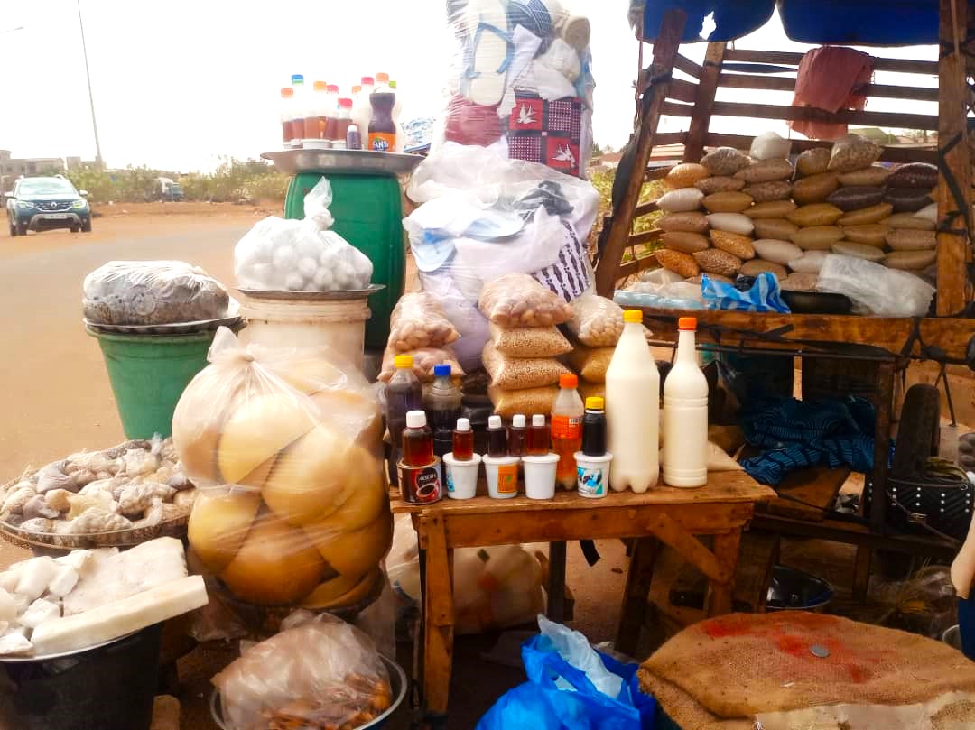Au marché des sacrifices de Ouaga, entre mendicité et offrandes