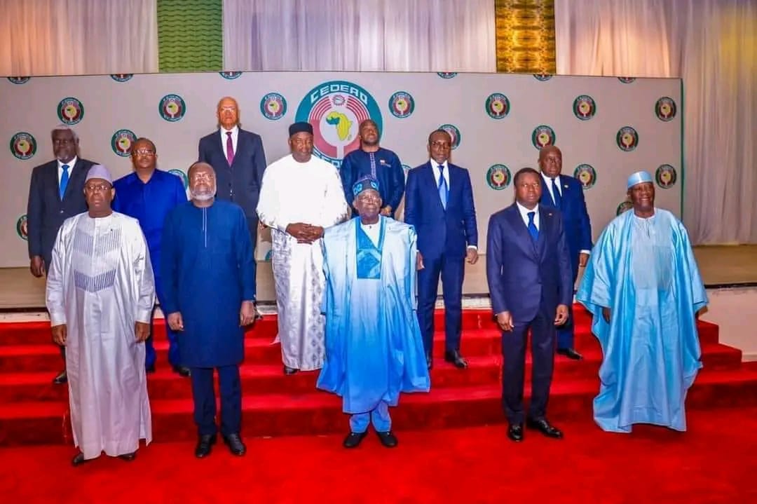 Niger : un nouveau sommet de la CEDEAO prévu le 10 août