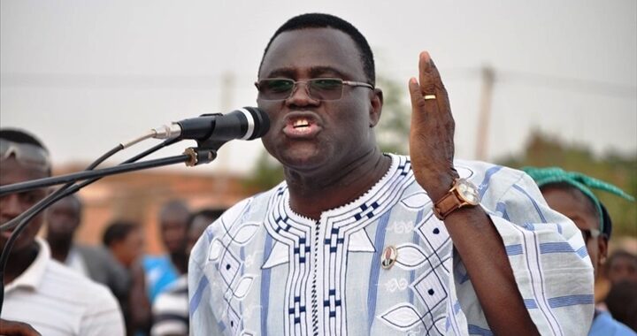 Burkina Faso: L’ancien ministre Vincent Dabilgou condamné à 11 ans de prison