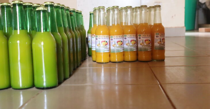 Jus naturels au Burkina: un marché en plein essor avec des risques