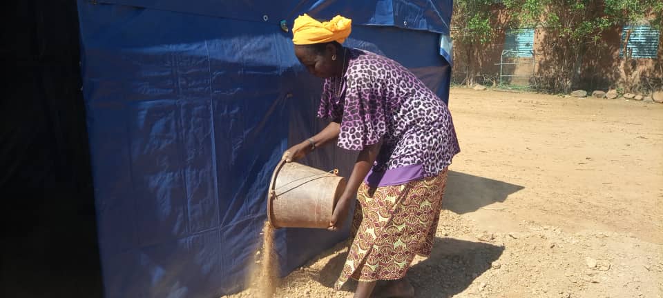 Kongoussi: les déplacés internes face aux risques d’inondation