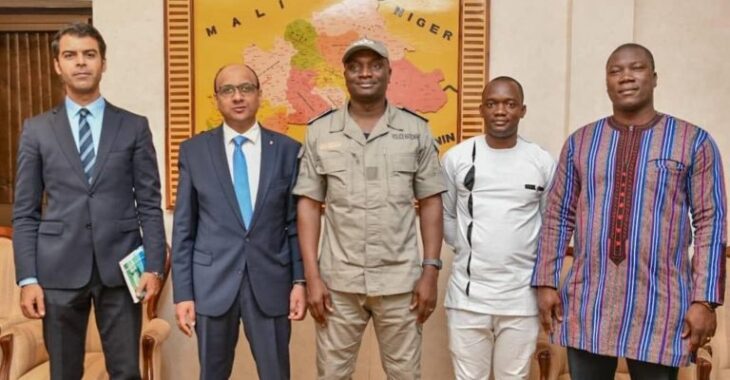 Burkina: L’Égypte réaffirme son soutien