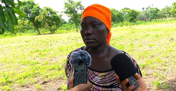 Alizèta Rouamba, l’agro business woman qui pèse plus de 50 millions par saison