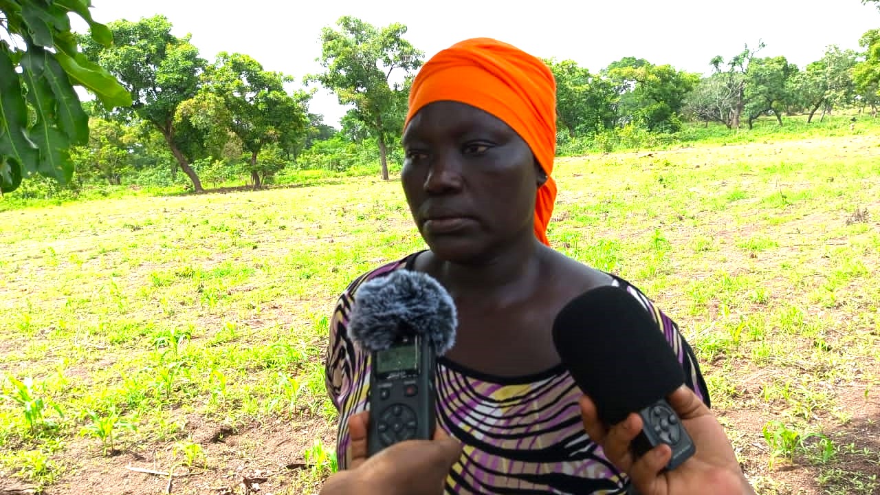 Alizèta Rouamba, l’agro business woman qui pèse plus de 50 millions par saison