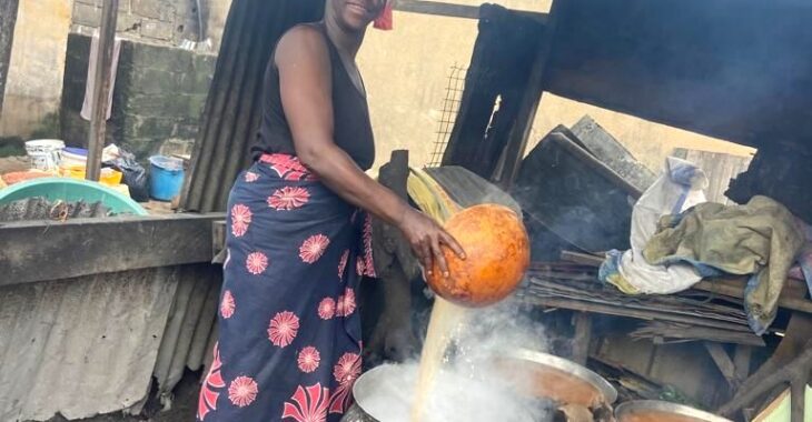Yéri Kambou exporte son expertise du tchapalo en Côte d'ivoire