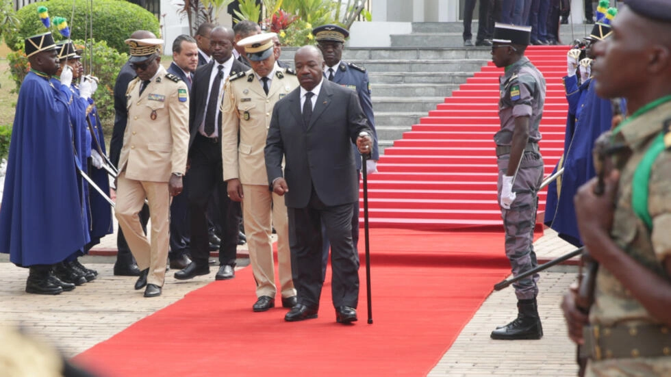 Gabon: un coup d’Etat en cours
