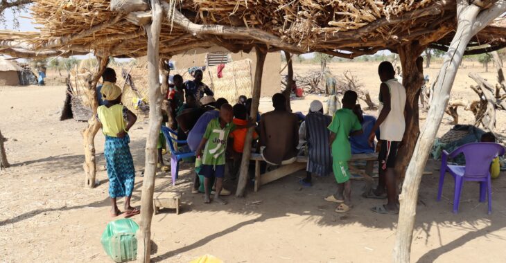 Kaibo, l'exemple d'un village qui accueille les déplacés avec solidarité