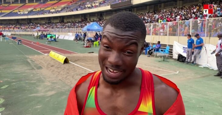 IXe Jeux de la Francophonie : Hugues Fabrice Zango en or en attendant les championnats du monde