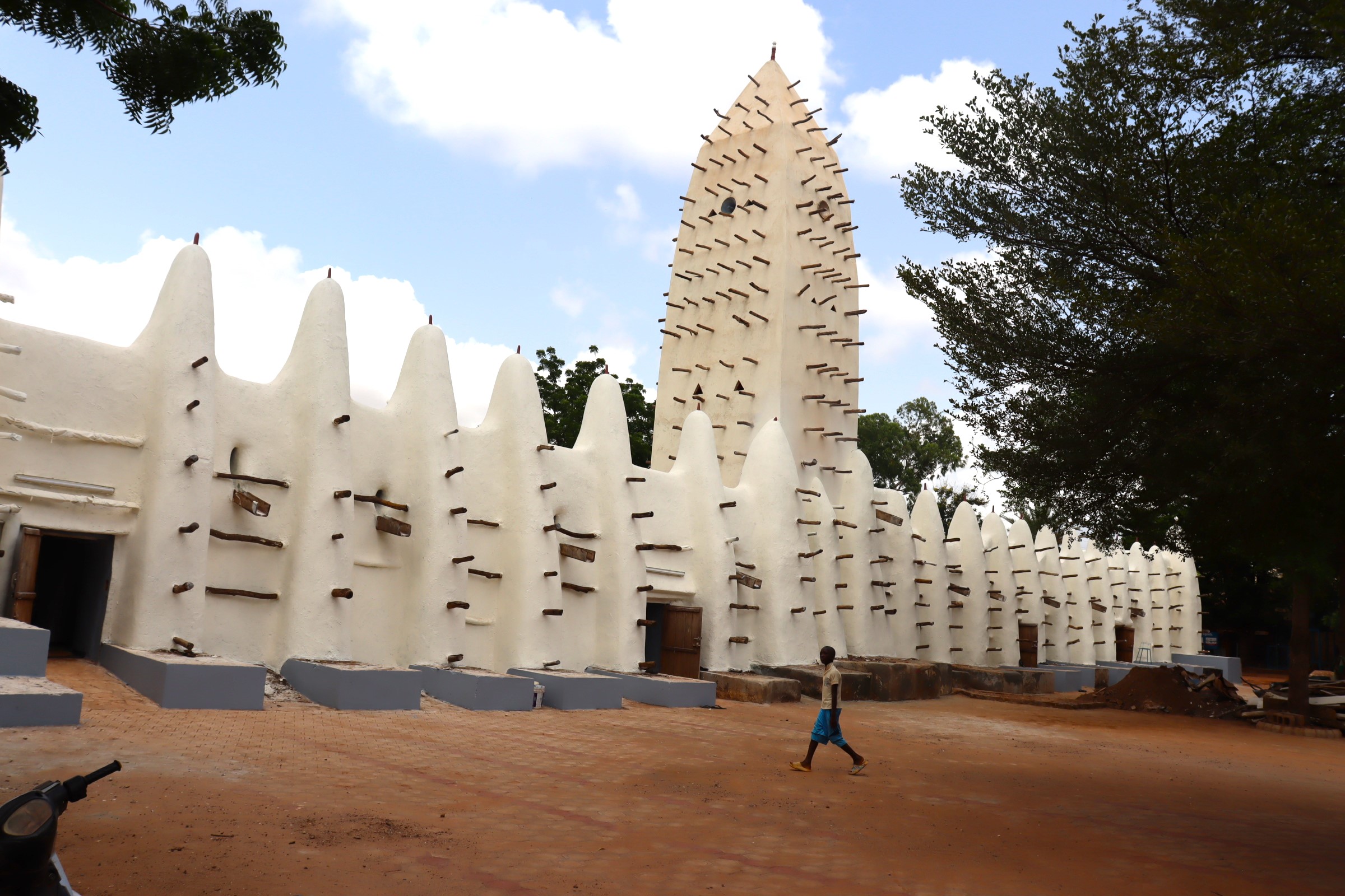 Burkina: Dioulassoba, 15 hectares de résistance pour préserver une authenticité