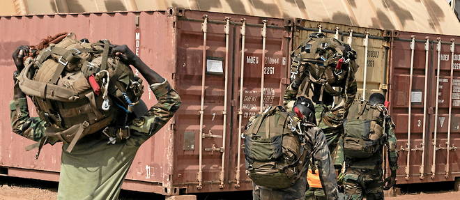 Niger:  La France va retirer ses troupes