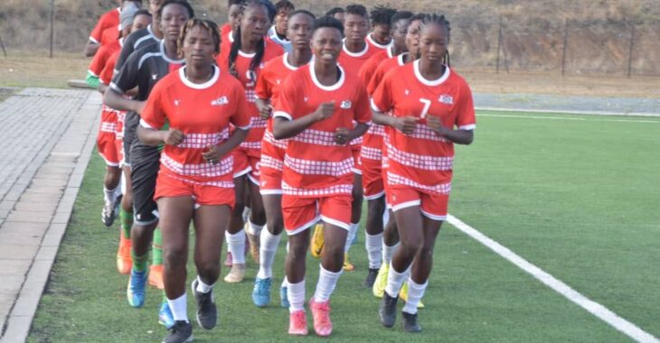CAN féminine 2024: Le Burkina bat l'Eswatini par 3 buts à 2