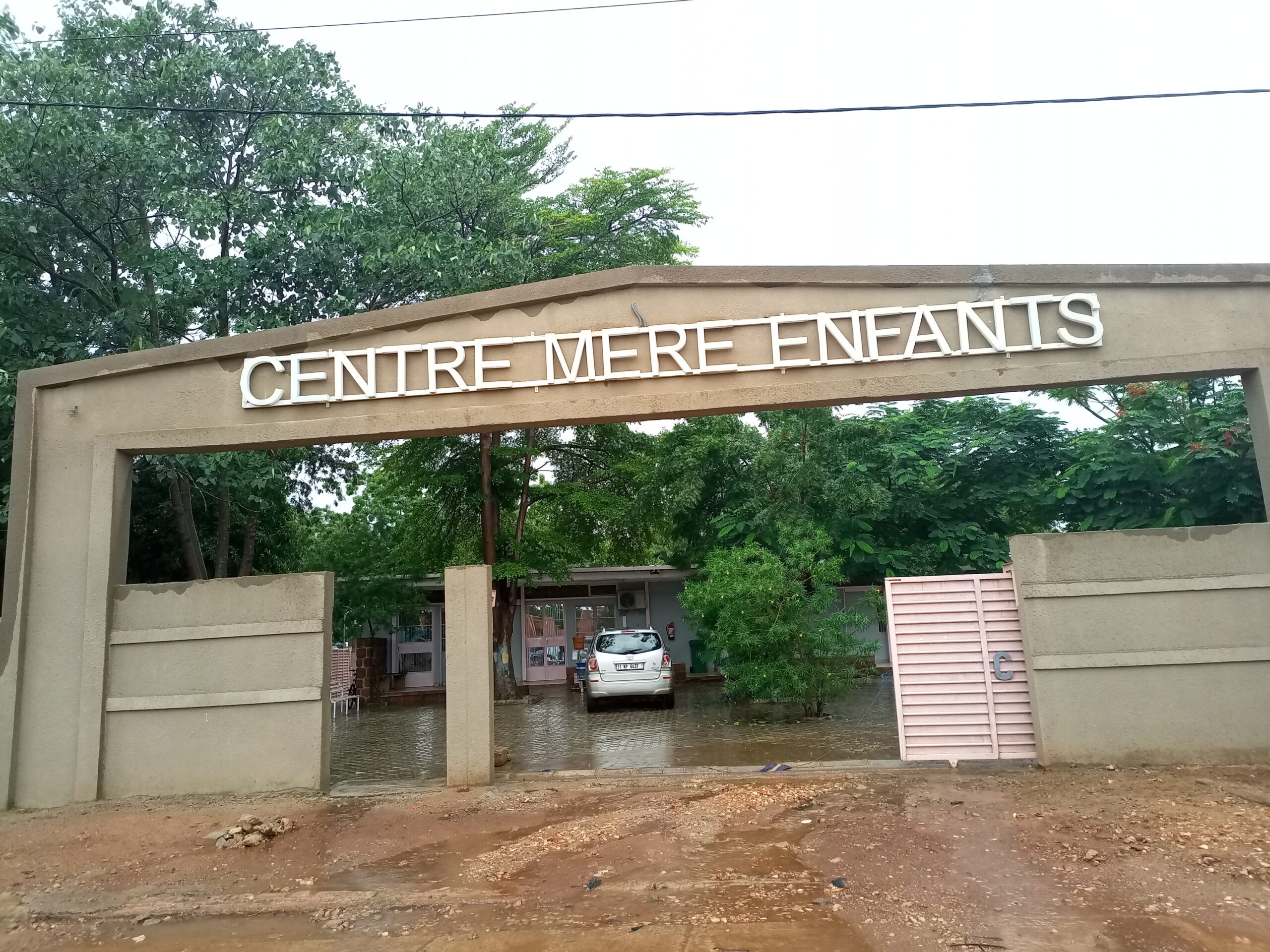 A Tenkodogo, un centre de santé innovant pour les femmes et les enfants