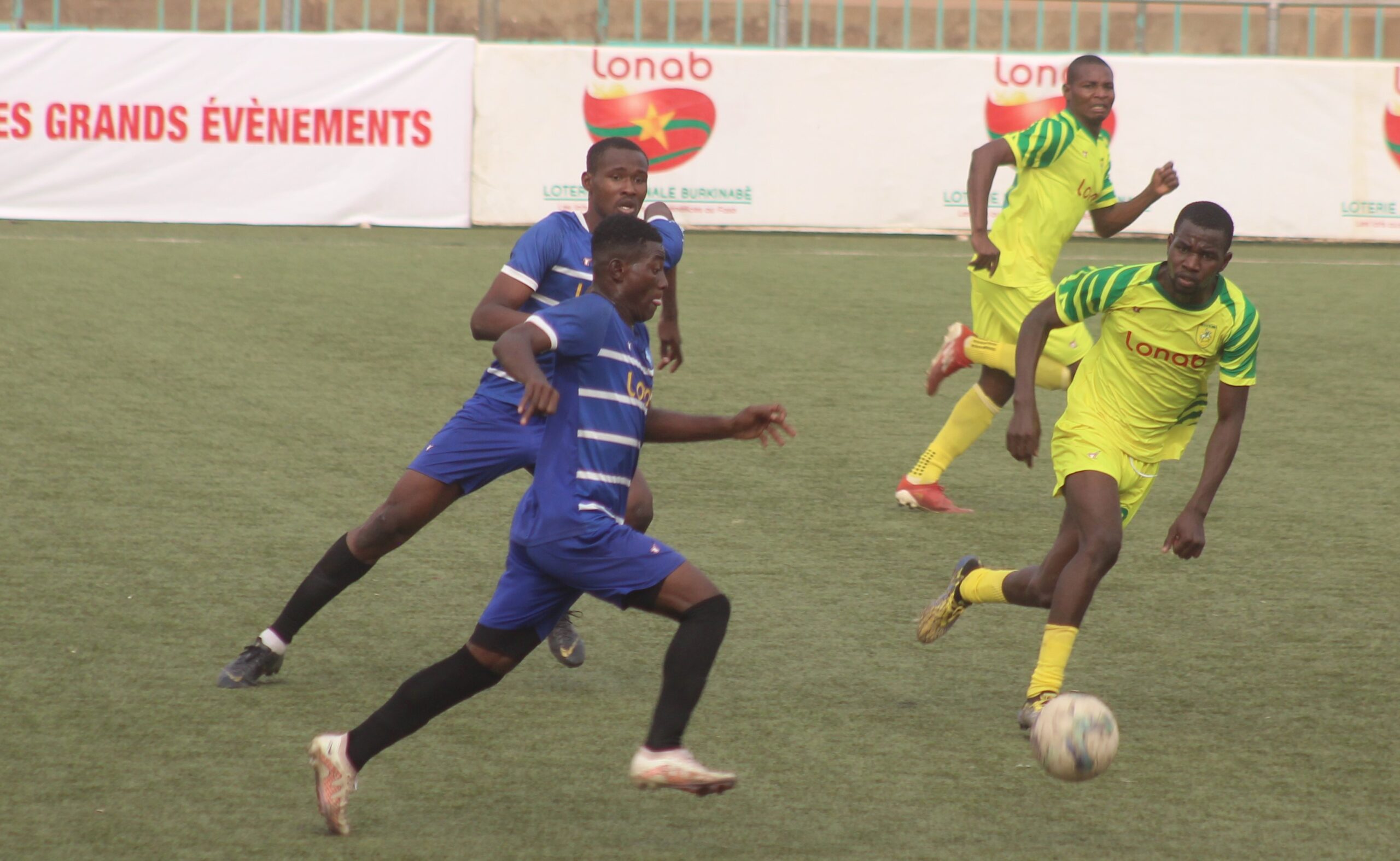 Burkina Faso: les équipes prêtes à reprendre le championnat national de football