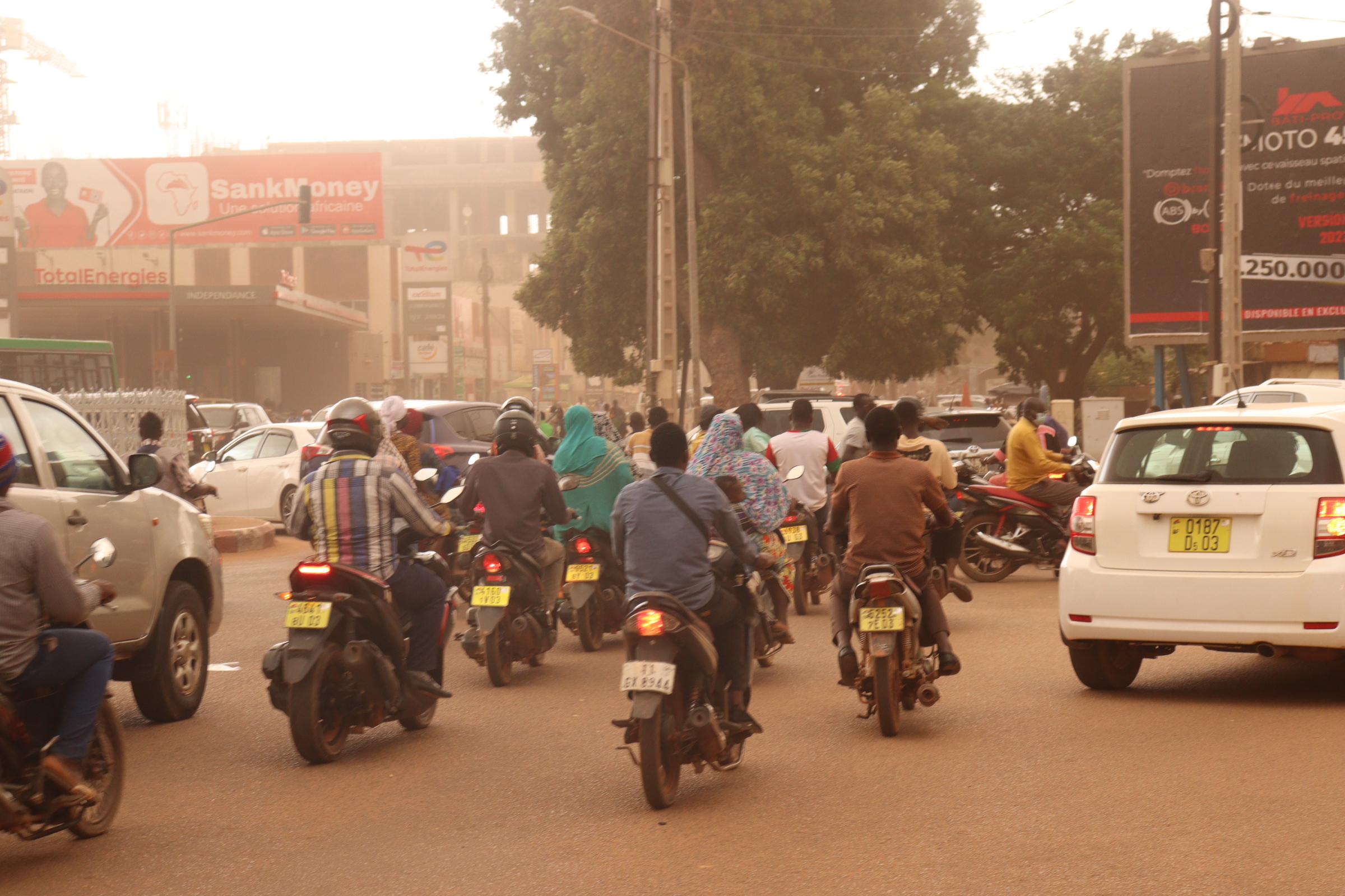 Sondogo : la route qui se nourrit de sang et de larmes