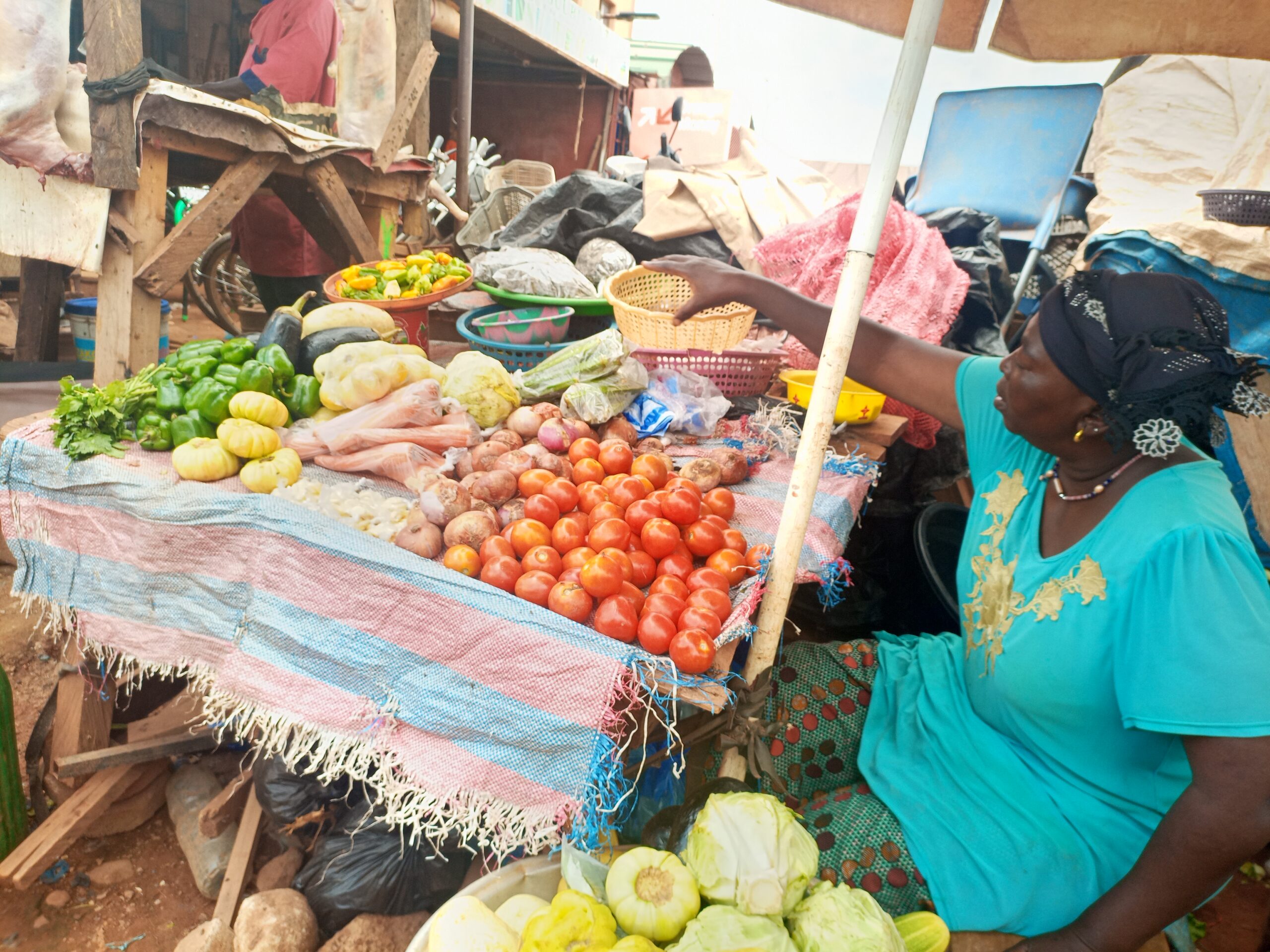 Ouagadougou:  piège à inflation dans le panier de la ménagère