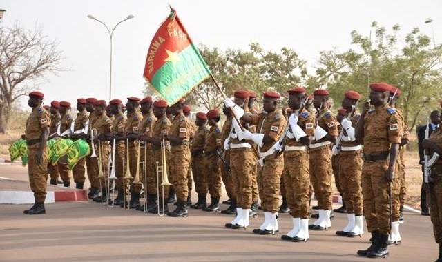 Burkina: Le gouvernement dément une grogne dans l’armée