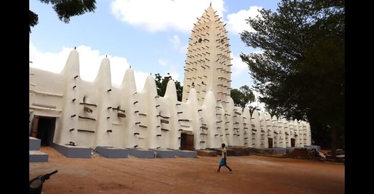 Burkina: Dioulasso Bâ, le village situé en pleine ville
