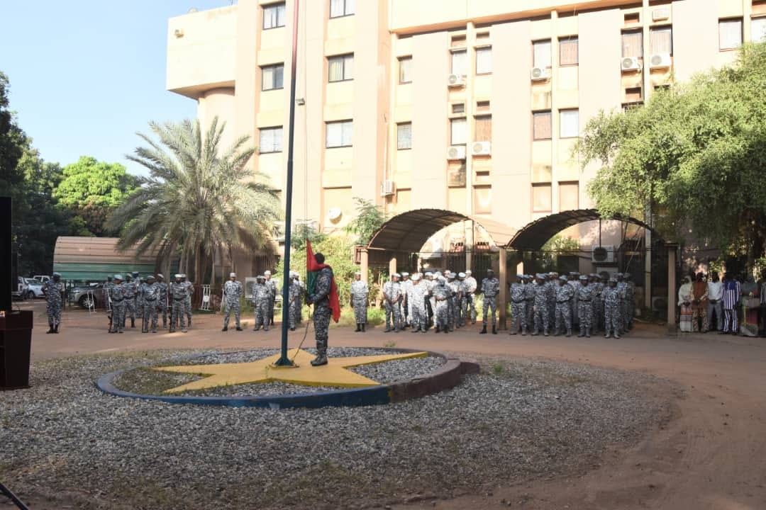 Burkina: La semaine nationale de la citoyenneté lancée