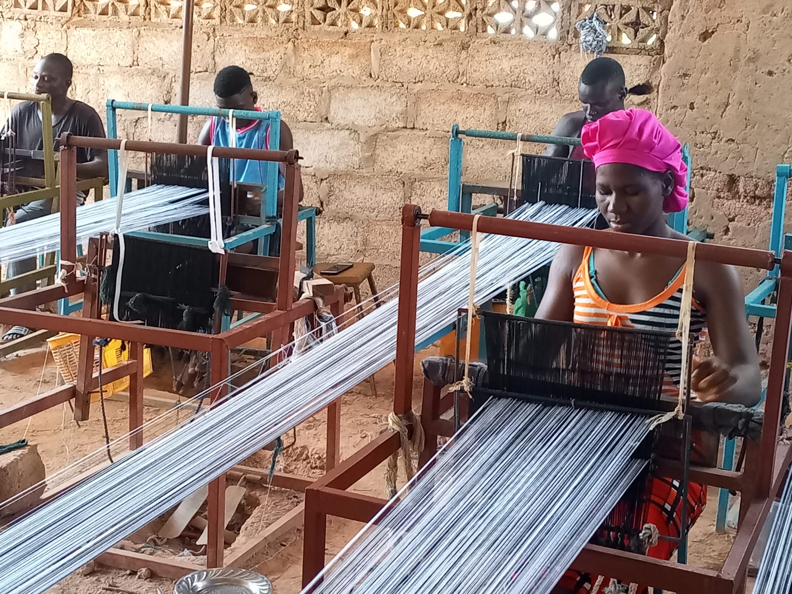 Burkina : les enjeux pour une école en Faso Dan Fani