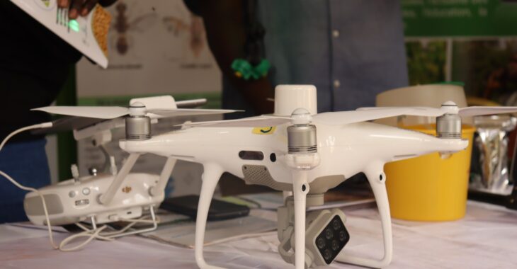 Burkina Faso: Des drones au service de l'agriculture