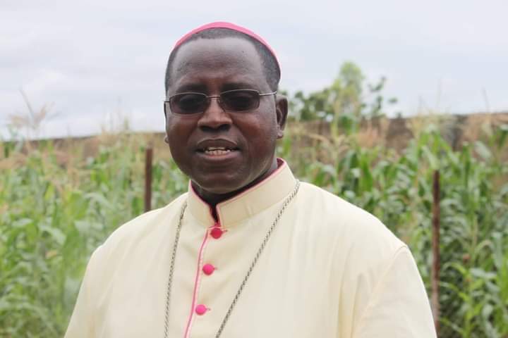 Burkina : Mgr Prosper Kontiebo, nouvel archevêque de Ouagadougou