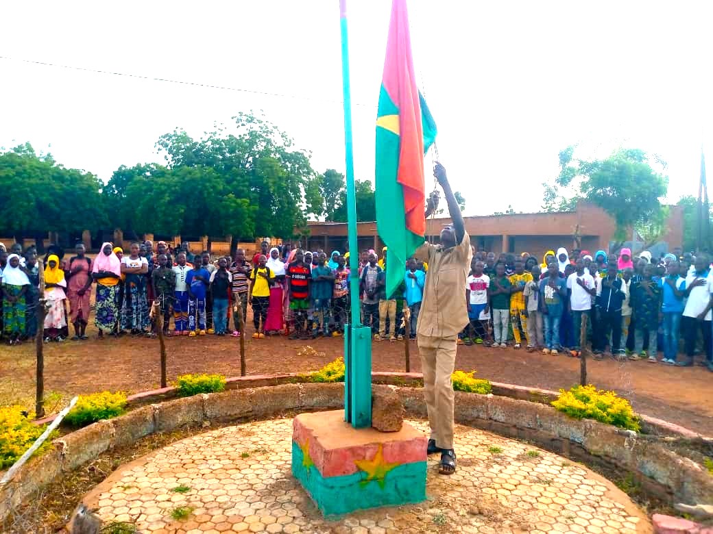Rentrée scolaire au Burkina : Joie et prières dans des écoles rouvertes au Yatenga
