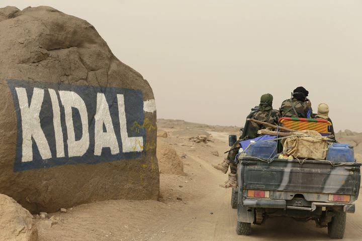 Les autorités burkinabè se réjouissent de la libération de Kidal