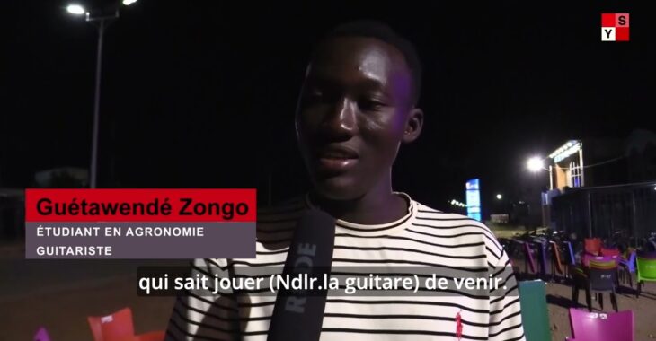 Manga : Etudiants le jour, artistes musiciens la nuit