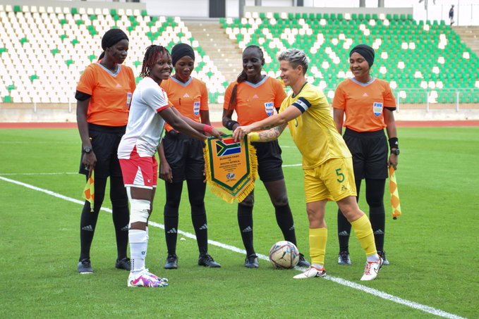 Qualification CAN féminine 2024 : l’équipe du Burkina Faso éliminée