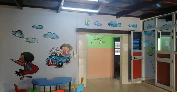 « Tonton maitresse », « tonton madame » des tout-petits