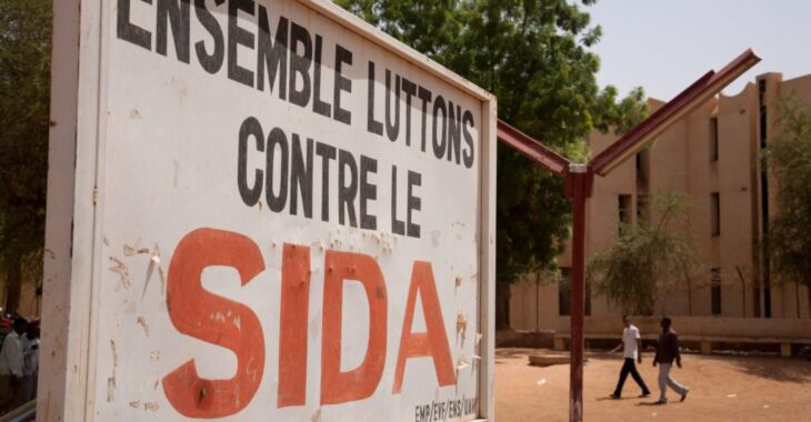 VIH/SIDA au Burkina Faso: les jeunes baissent la garde