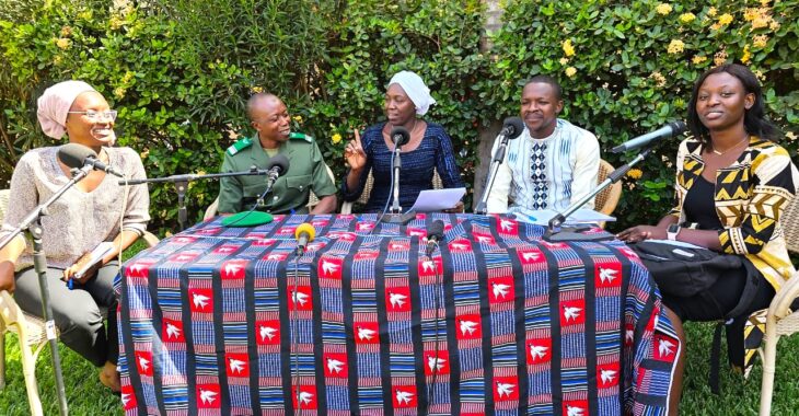 Burkina-Mali-Niger : Une coprod’ Sahel sur le changement climatique