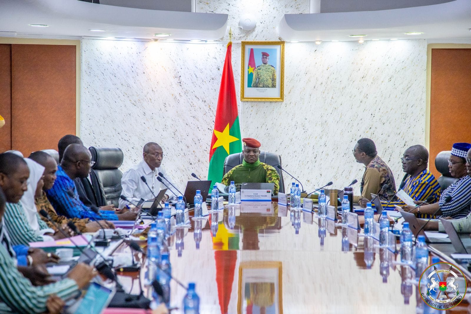Burkina Faso : création du conseil national des communautés en remplacement de trois institutions
