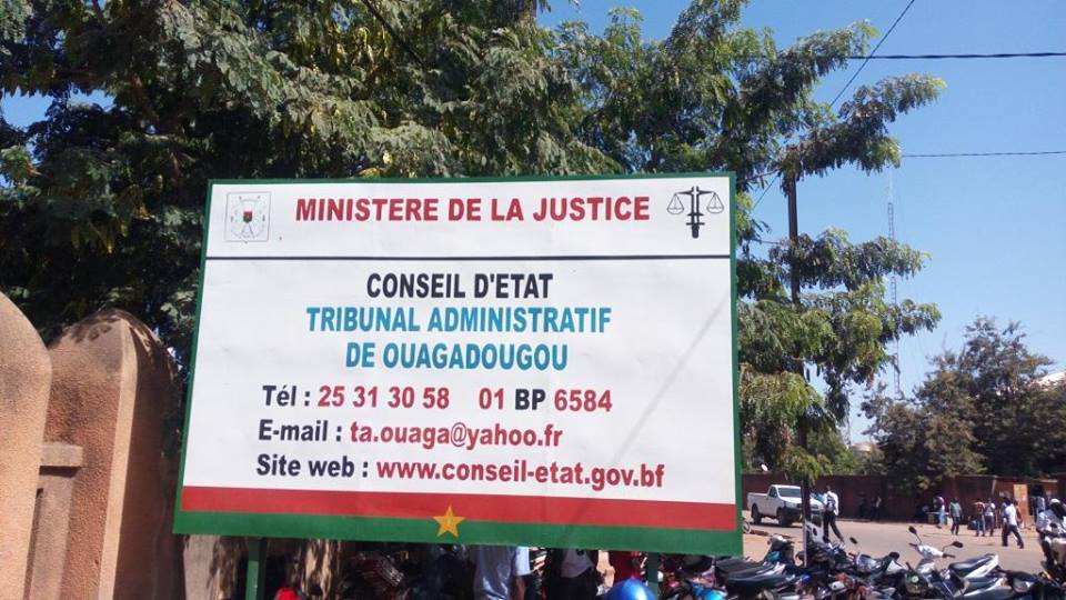 Le tribunal administratif demande l’annulation des réquisitions contre des activistes