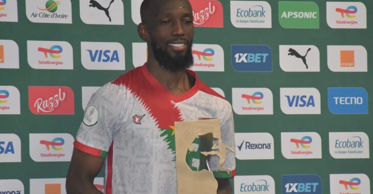 Blati Touré, l'« homme du match » qui privilégie le collectif