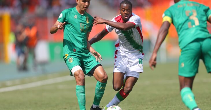 CAN 2023: les Étalons se mettent en confiance