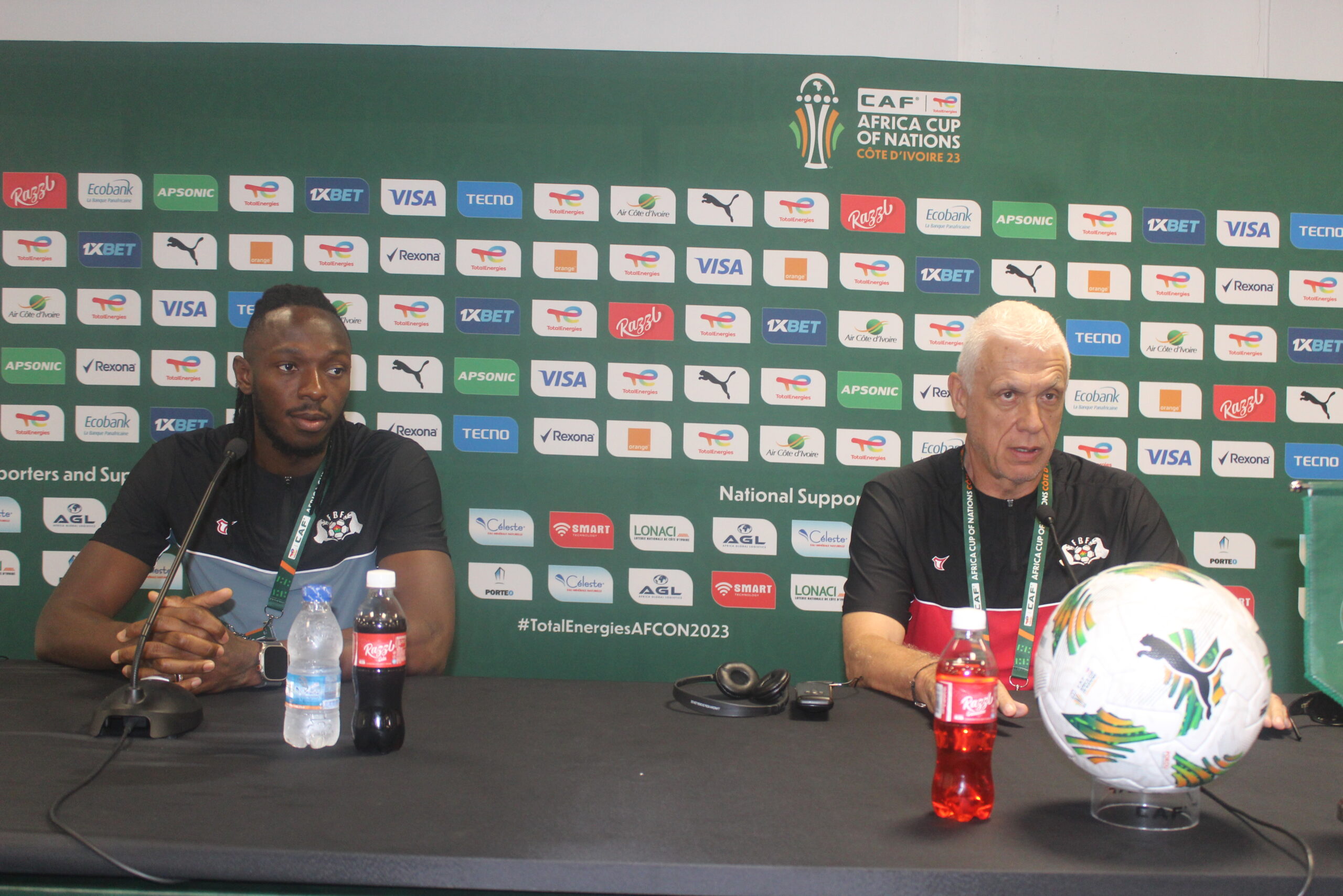 CAN 2023 : Le Burkina Faso et l’Algérie se défient dans le choc du groupe D