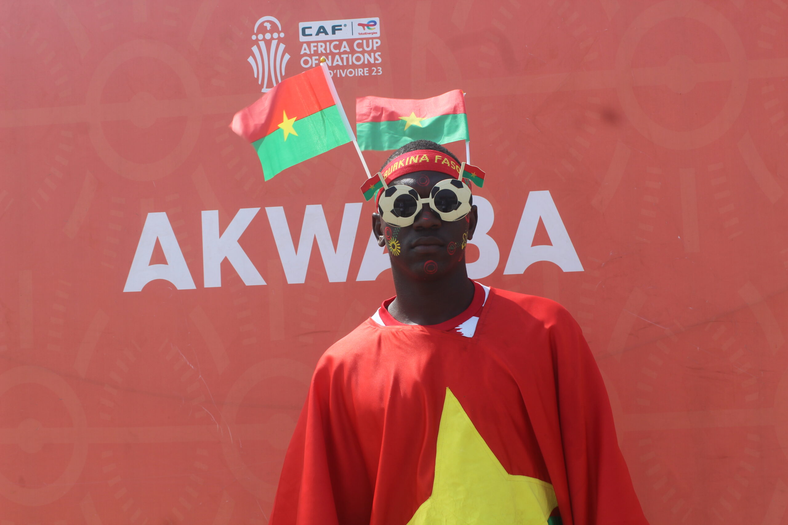 CAN 2023: quand les supporters burkinabè affutent leurs trompettes