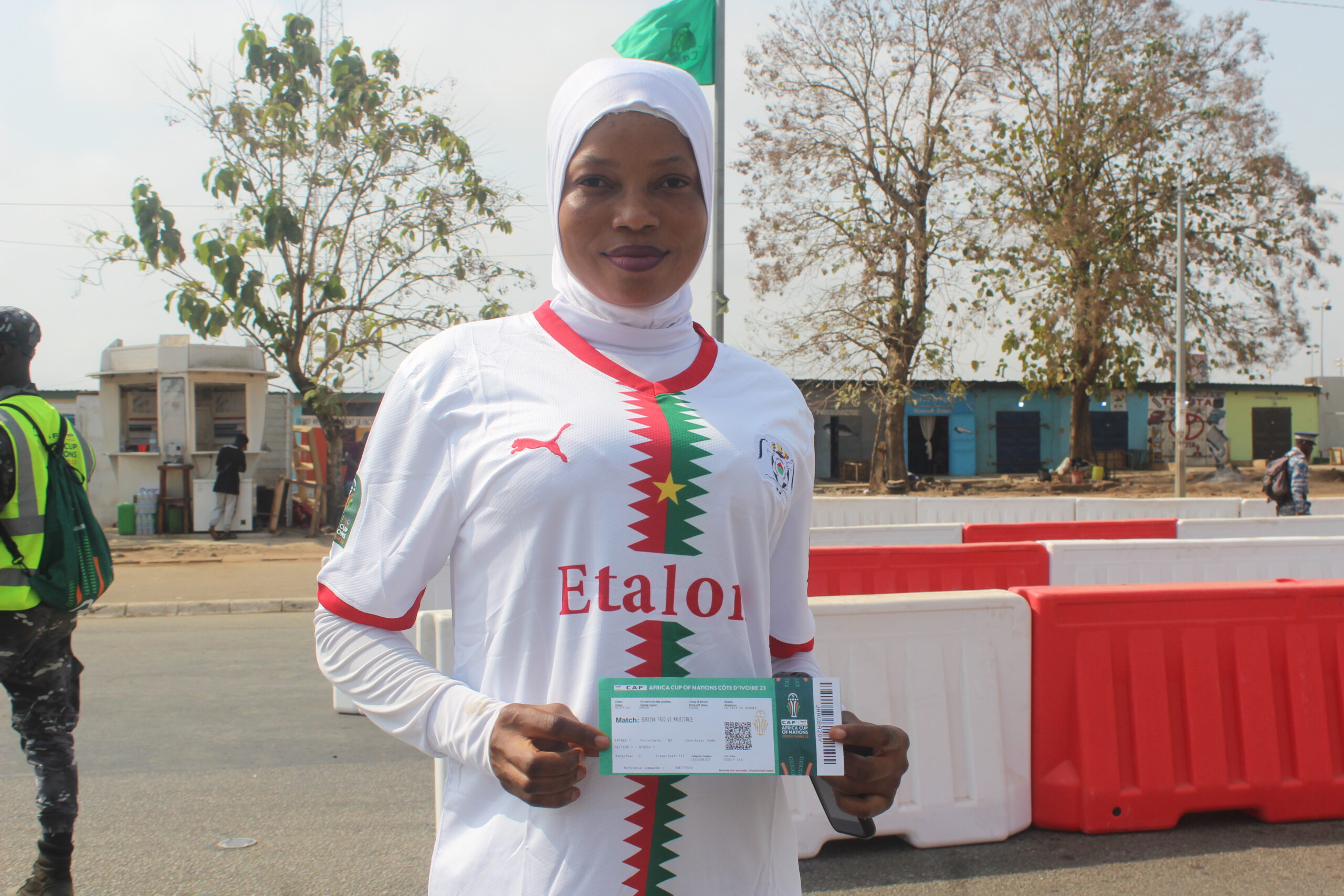 CAN 2023: quand le ticket d’entrée au stade vaut de l’or