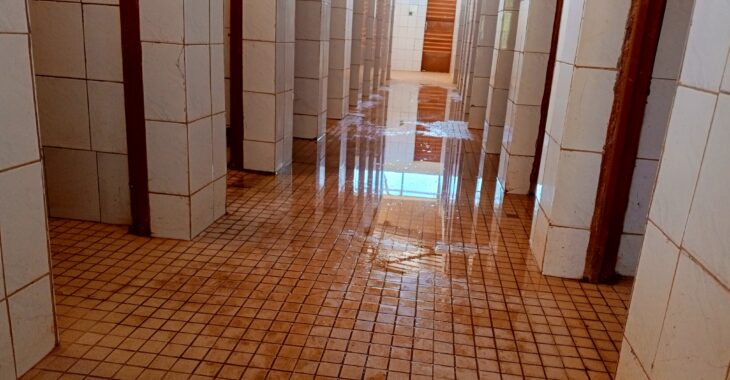 🎧Les toilettes de l’Université Joseph Ki Zerbo, un cauchemar quotidien pour les étudiants et le personnel