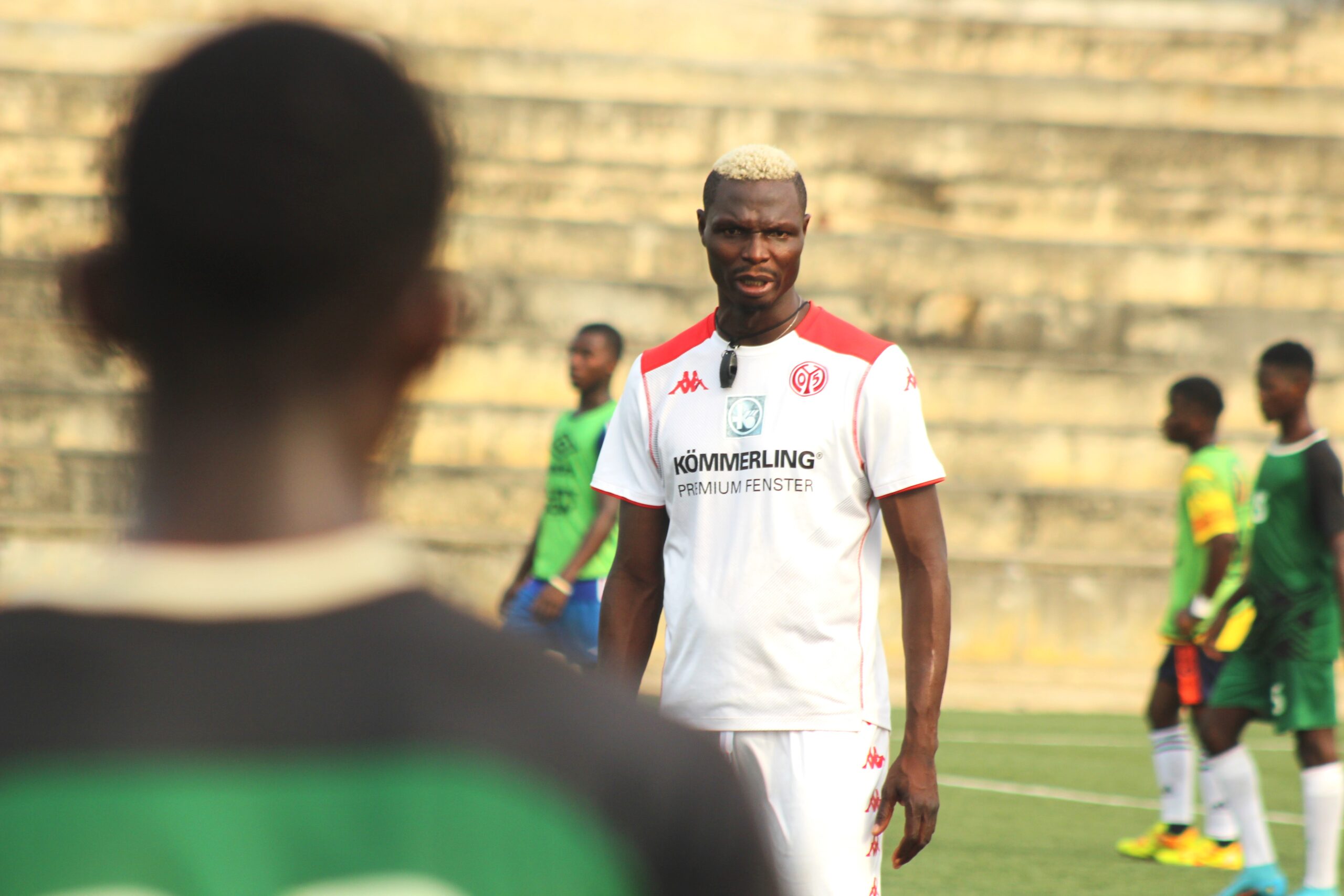 🎧Aristide Bancé forme les futurs champions d’Afrique