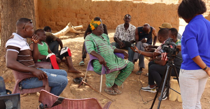 Burkina : Perkoa, difficile vie après la fermeture de la mine