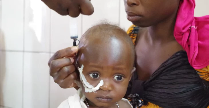 🎧Burkina Faso: des mères et des enfants sauvés par le CREN Morija