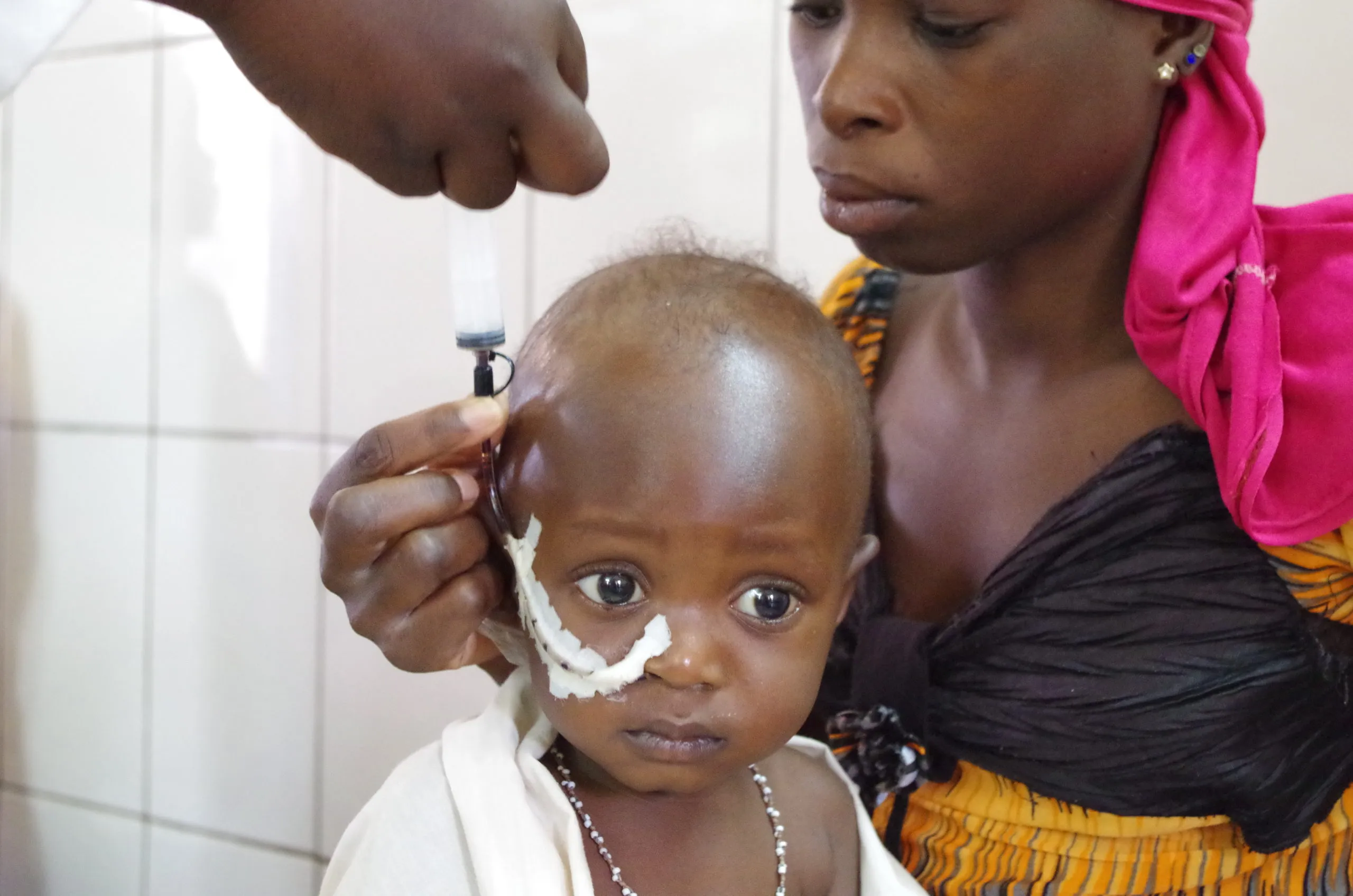 🎧Burkina Faso: des mères et des enfants sauvés par le CREN Morija