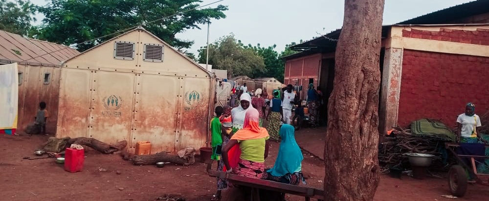 L’hygiène, l’autre mal des déplacés internes de Ouahigouya