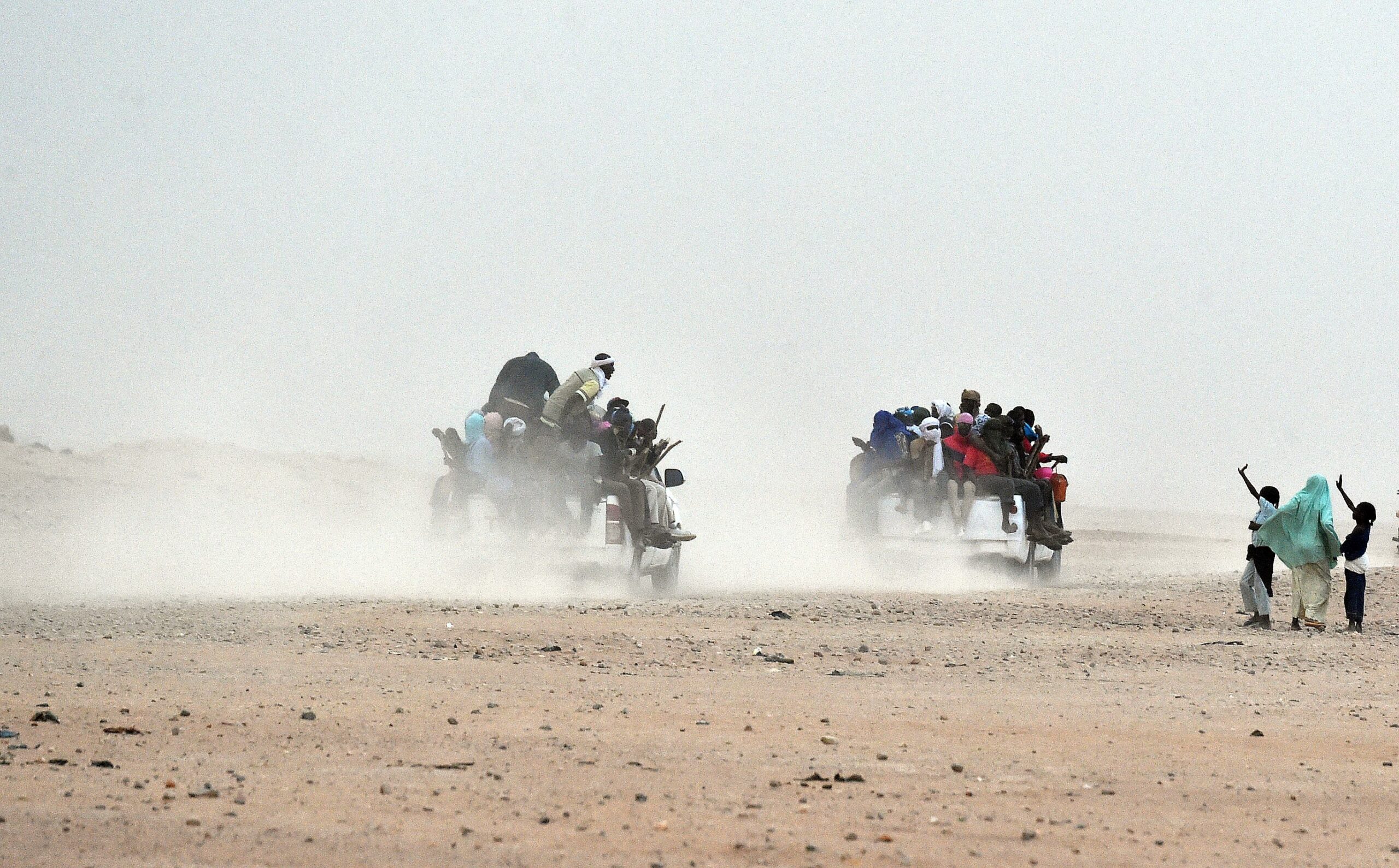 Migration : Au Sahel, « mille raisons de partir »