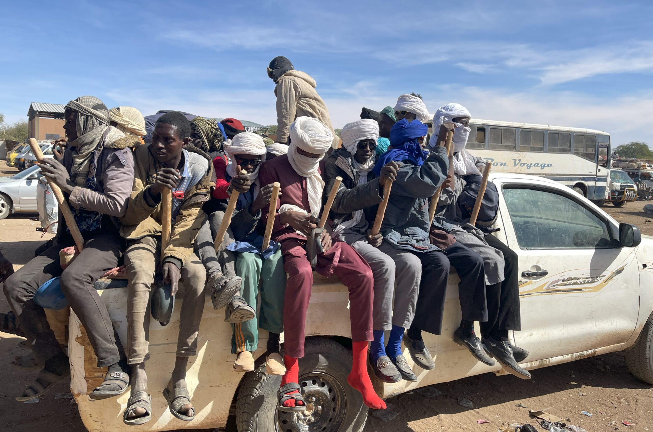 Au Niger, les routes migratoires rouvertes