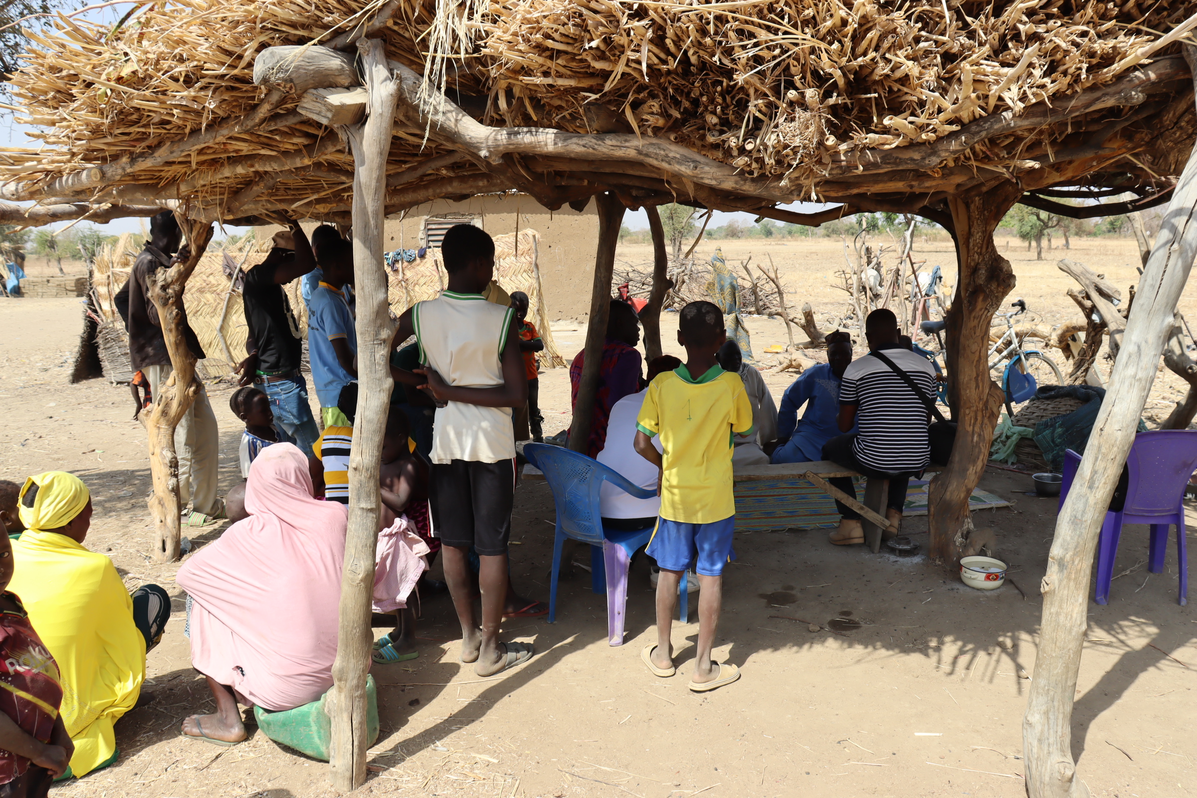 🎧Burkina Faso: des clés pour impliquer chaque communauté dans la recherche de la paix