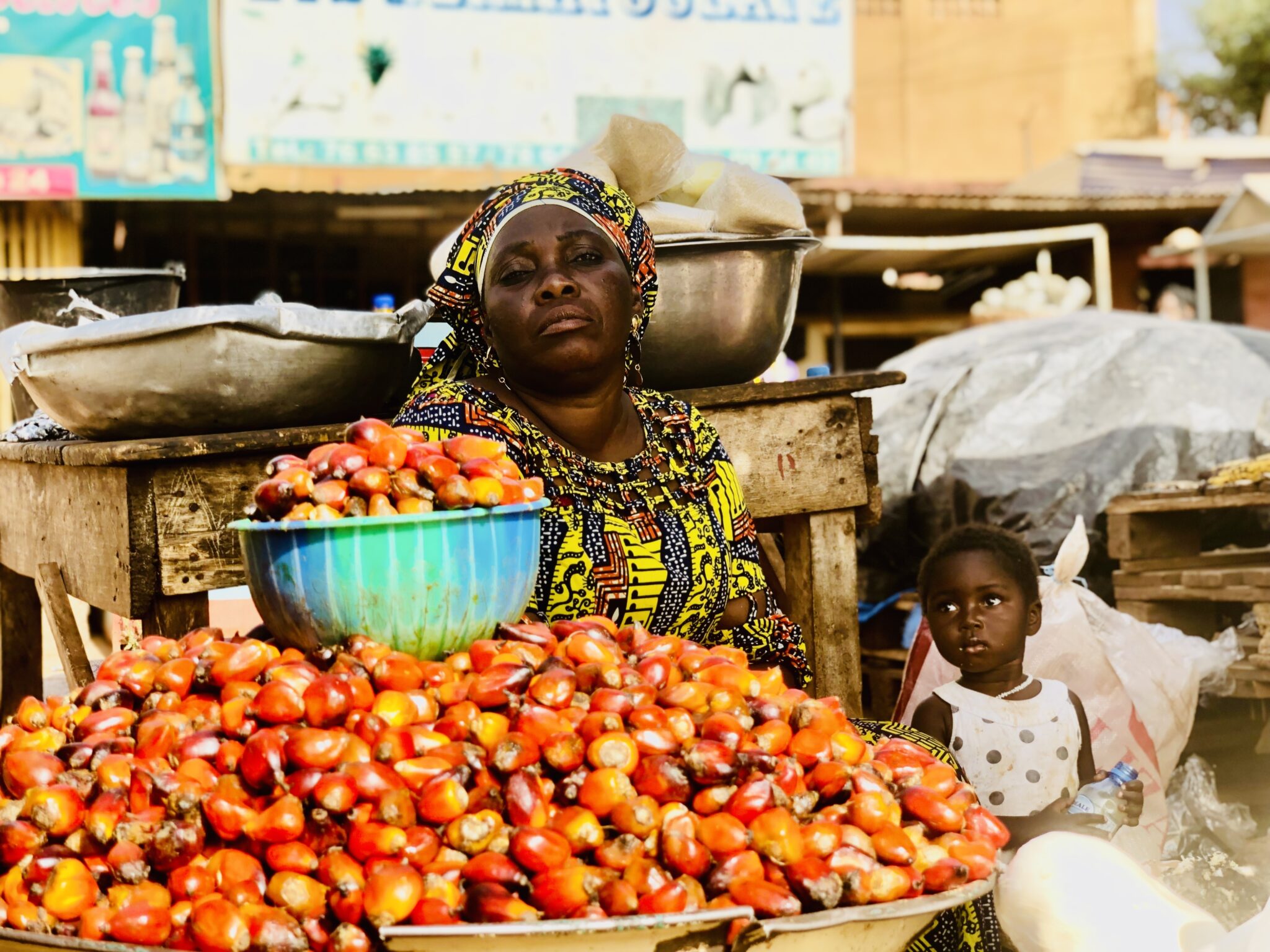 🎧Bouffé d’oxygène après la levée de la suspension de l’exportation des produits vivriers par la Côte d’Ivoire