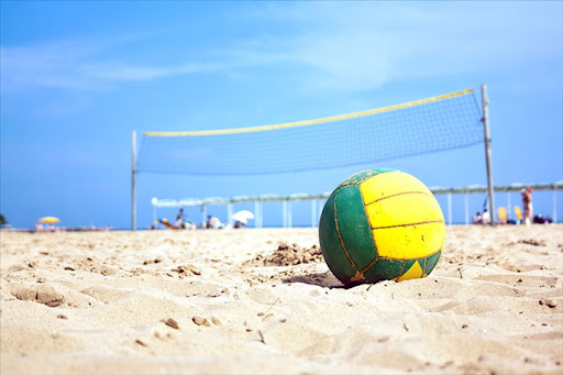 13e Jeux africains: le pari de Diane et Fabiola en beach volleyball